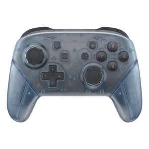 Cubierta octogonal para mando de Nintendo <span class=keywords><strong>Switch</strong></span> <span class=keywords><strong>Pro</strong></span>, carcasa completa de repuesto, carcasa personalizada - Product Image 3