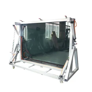 TX-SB1623L Huge vertical vacuum silk screen exposure machine