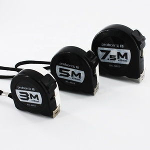 Màu Đen Sang Trọng Hàng Đầu Kỹ Thuật Cong 3M Nhà Có Hình Dạng Cao Su Nghệ Nhân OEM + ODM Máy Móc Đo Băng - Product Image 5