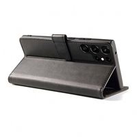 Pour samsung galaxy S22 PU étui à cartes en cuir téléphone portefeuille pochette étuis, étui de téléphone portefeuille en cuir pour samsung galaxy S22 Ultra
