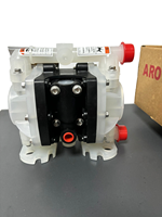 Pompe à double membrane PD01P-HPS-PTT-A ARO diaphragme AODD PTFE