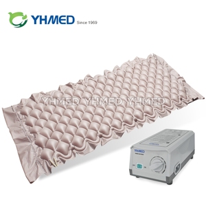 Materasso ad aria a bolle a pressione alternata per uso medico, antidecubito, per la cura a domicilio dei pazienti e il <span class=keywords><strong>trattamento</strong></span> delle piaghe <span class=keywords><strong>da</strong></span> <span class=keywords><strong>decubito</strong></span> - Product Image 5