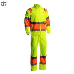 Chaqueta Deportiva para Trabajo al Aire Libre, Jardinería y Construcción de Carreteras, Serie WorkPro de JIADE para Hombre - Product Image 3