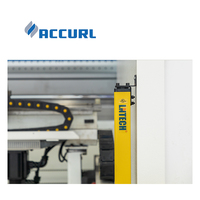 Outils de presse plieuse entièrement automatiques Machine à cintrer CNC hydraulique avec contrôleur DELEM