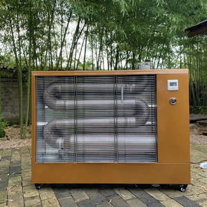 Дизельные инфракрасные обогреватели для домашнего отопления - Product Image 1