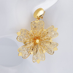 Ensemble de <span class=keywords><strong>bijoux</strong></span> plaqué <span class=keywords><strong>or</strong></span> de Dubaï, ensembles de <span class=keywords><strong>bijoux</strong></span> en <span class=keywords><strong>or</strong></span> 24 carats pour femmes, ensembles de <span class=keywords><strong>bijoux</strong></span> en <span class=keywords><strong>or</strong></span> <span class=keywords><strong>18</strong></span> carats tendance - Product Image 5