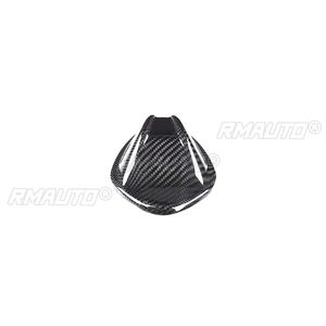 Cache-antenne aileron de requin en fibre de carbone véritable pour BMW G20 G26 G87 M2 G80 M3 G82 M4 G05 X5 G06 X6 2023-IN, pièce adhésive à ajouter - Product Image 5
