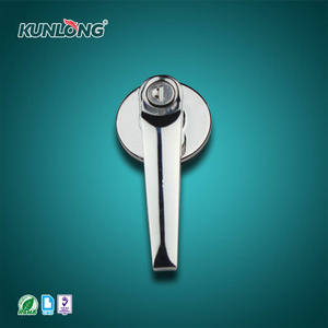 Cerraduras de manija industriales populares de la marca de fábrica, para caja de control y caja de alimentación - Product Image 5