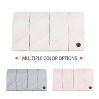 Couverture chauffante multifonctionnelle électrique Hot Packs pour les activités intérieures et le temps froid