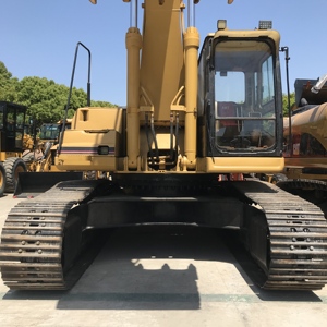รถขุดตีนตะขาบ Caterpillar 330 มือสอง ขนาด 30 ตัน สำหรับงานหนัก พร้อมทดสอบระบบไฮดรอลิก และบริการจัดส่งส่งออก - Product Image 4