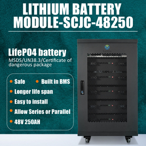 แบตเตอรี่สำรองแบบใหม่ 48V 200 แอมป์ สำหรับเรือเดินทะเล ผลิตจากประเทศจีน - Product Image 4