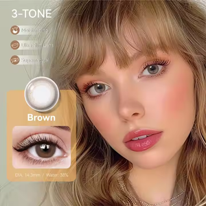 <span class=keywords><strong>Lentilles</strong></span> de contact hydratantes jetables quotidiennes <span class=keywords><strong>pour</strong></span> des yeux hydratés, frais et sains - Product Image 1