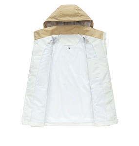 Atacado Custom Primavera e Outono Casacos Caminhadas e Montanhismo Outdoor Jackets - Product Image 5