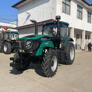 Tracteur à roues Luyou 1604-5XP 904 à fréquence variable, économe en carburant, haute pression, rampe commune, 4x4, pour usage agricole - Product Image 1