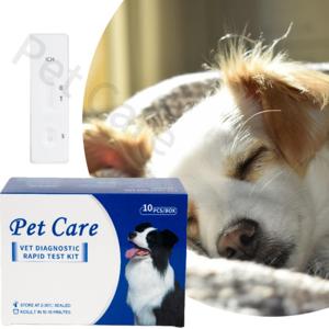 Kit teste anticorpos hepatite infecciosa canina Instrumento veterinário - Product Image 1