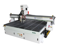 Machine à découper professionnelle CNC, découpeur en carton pour cuir, couteau oscillant, pcb, gravure de panneau cnc avec CCD