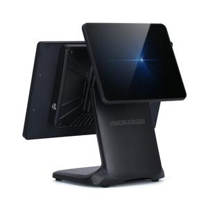 Venta al por Mayor de Caja Registradora Táctil ST9906 con Sistema POS y Windows 10 para Restaurantes - Product Image 1