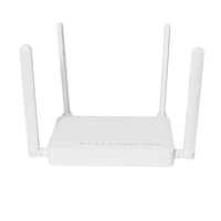 Terminal GPON F668P 4GE+1USB+1TEL+CATV ONT WiFi, Equipo de Fibra Óptica FTTH