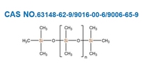 Minyak Silikon PDMS Polydimethylsiloxane Silikon Cair 350cst 50cst 100cst 1000cst untuk Gelas Kertas Kertas Makanan Silikon Pdms