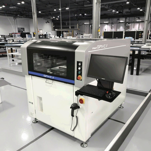 High-Precision Solder Paste Stencil Printer Automatic Screen Printing Machine Integrated SMT Production Line For Smt GPX-C