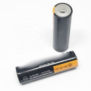 Pila Alcalina de Aluminio sin Mercurio Más Vendida, Tamaño AA LR6 UM2, 1.5V para Juguetes y Linternas - Product Image 2