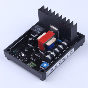 Régulateur de tension automatique Gb170 AVR avec balais de charbon pour pièces de générateur diesel AY017 - Product Image 4