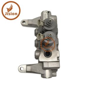 Conjunto de Válvula Solenoide 4414761 Compatible con ZX110 ZX120 ZX160 |   Herramientas de Reparación de Excavadoras |   Alta Calidad |   Duradero | - Product Image 3