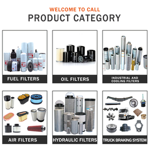 Nhà máy cung cấp OEM bán buôn Heavy Duty xe tải dầu Bộ lọc lf9009 lf3000 lf3345 lf3325 lf14000nn lọc dầu cho xe tải - Product Image 5