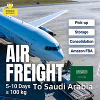 DDP DDU Transporte Aéreo + Express, Envío Puerta a Puerta, Envío Rápido desde China SA, 5-10 Días, Servicio de Logística, Seguro, Mercancías Generales