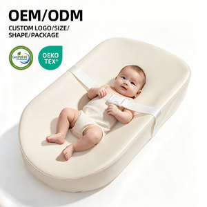 <span class=keywords><strong>Fasciatoio</strong></span> per neonati 80x40cm compatibile con comò/lettini impermeabili con cinghie di fissaggio - Product Image 6