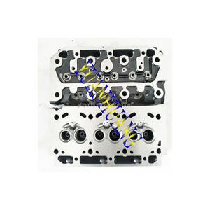 Yanmar 3D84 3T84 3D84-1 3D84-2 3D84-3 3T84HL silindir kafası 129004-11700 için - Product Image 1