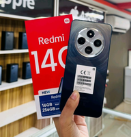 Venta al por mayor versión global nuevo Xiaomi Redmi 14C 4G 4 + 128G teléfono móvil Original 33W carga rápida teléfono móvil Original