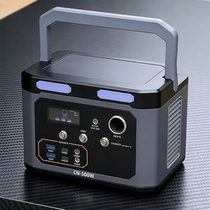 맞춤형 LiFePO4 휴대용 전력 공급 장치, 순수 사인파 인버터, MPPT 컨트롤러, 2048Wh 에너지 저장 및 <span class=keywords><strong>UPS</strong></span> 모드 - Product Image 3