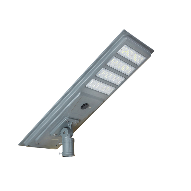 IP65 300W 400W 500W 40Ah 60Ah LiFePO4 Battery All-in-One High Lumen Smart Solar Street Lamp Road Lighting Luminaires Fixture