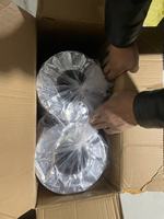 Sacs d'appâts écologiques Joyforce en PVA - Film soluble dans l'eau, transparent, souple, biodégradable, sans résidus, rétractable, résistant au lancer