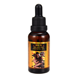 <span class=keywords><strong>MAX</strong></span> MAN 30ml Huile essentielle pour l'agrandissement du pénis, Huile de massage pour l'agrandissement du pénis, pour hommes, produits sexuels similaires au gel TITAN Largo - Product Image 1