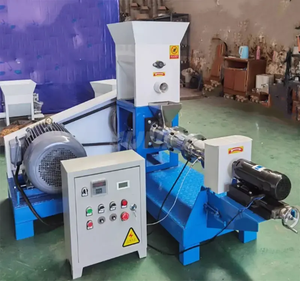 <strong>Chicken</strong> Bird Aquatic Hen Floating Fish Retail Food <strong>Feed</strong> Pellet Make Press Machine - Product Image 3