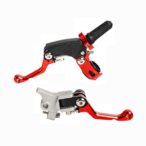 ASV gấp tay lái, đòn bẩy ly hợp, Off - Road Motocross đua xe đạp (CRF, YZF, cqr) sửa đổi - Product Image 4