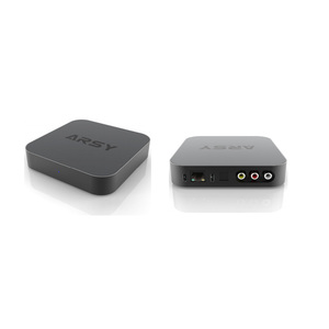 New Arrival streaming media player được xây dựng trong Wifi Receiver với đầu ra analog Tương thích với airplay2 UPnP Spotify thủy triều - Product Image 3