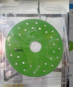 4.5 inch 115mm phân khúc rộng 30mm Chiều cao braze đa chức năng Kim Cương Lưỡi cưa cho thủy tinh ngọc bích crack-Làm sạch - Product Image 3