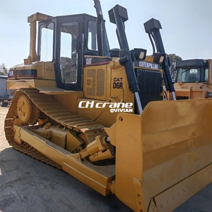 Bulldozer <span class=keywords><strong>di</strong></span> <span class=keywords><strong>seconda</strong></span> <span class=keywords><strong>mano</strong></span> cat D6r Dozer macchinari usati in vendita bruco D5K D11R D8K D8N Crawler Bulldozer in buone condizioni - Product Image 4