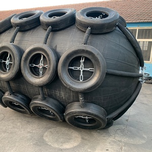 กันชนเรือสำหรับงานหนัก ทนแรงดันสูง ใช้ในท่าเรือ ขนาดสั่งทำได้ - Product Image 1