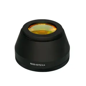 Hot Sales Co2 Telecentric F Theta Scan Lens TSL-9.4-50-75Z-D14 Voor 9.4um