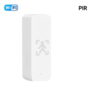 Sensor de Movimiento con Control por Aplicación <span class=keywords><strong>Wifi</strong></span> Tuya, <span class=keywords><strong>Detector</strong></span> de <span class=keywords><strong>Presencia</strong></span> Humana Wi-Fi para Seguridad del Hogar Inteligente, Alarma Inteligente para el Hogar - Product Image 5