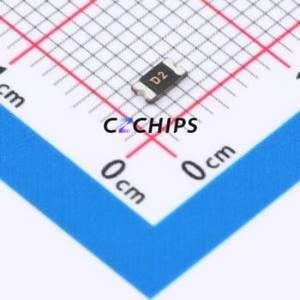 DW-1206-020-30 Resettable Fuse 1206 Fuse 30V 100A 200mA 400mA - Product Image 1