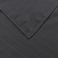 Drap-housse de mise à la terre brodé en fibre d'argent, écologique, antistatique, avec logo personnalisé pour la maison et l'hôtel