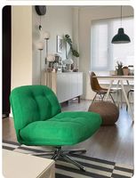 Canapé-lit simple de luxe en tissu moderne avec fonction pivotante pour salon ou chambre à coucher Mobilier pour appartements Hôtels
