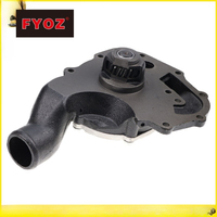 Pompe à eau 227-4299 pour moteur Caterpillar CAT C3.3 C4.4 3054C 3054E C9 C7, pièces détachées pour excavatrice