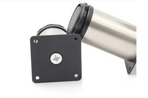 Mobile divano tavolo rotondo regolabile gambe piedi mobili - Product Image 4