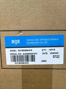 Pantalla LCD Industrial de 15 Pulgadas DV150X0M-N10/N16, Marca BOE, Nueva, en Stock, Resolución 1024x768 para Uso Industrial - Product Image 4